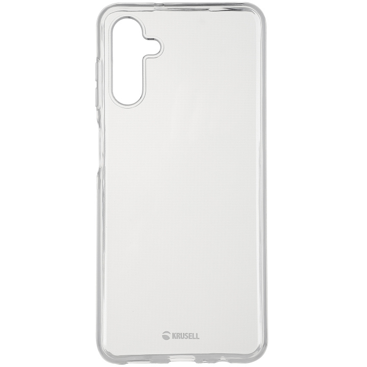 Krusell SoftCover Galaxy A13 5G Transparent i gruppen SMARTPHONE & SURFPLATTOR / Mobilskydd / Samsung hos TP E-commerce Nordic AB (C08804)