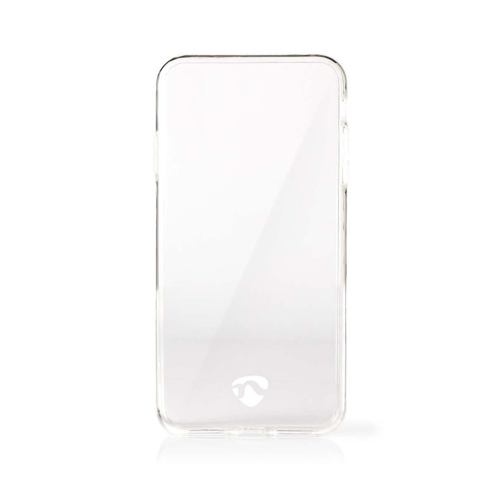 Geleskal | Används för: Apple | Apple iPhone 5 / 5s / SE | Transparent | TPU i gruppen SMARTPHONE & SURFPLATTOR / Mobilskydd / Apple / iPhone 5/5S/SE hos TP E-commerce Nordic AB (C08849)