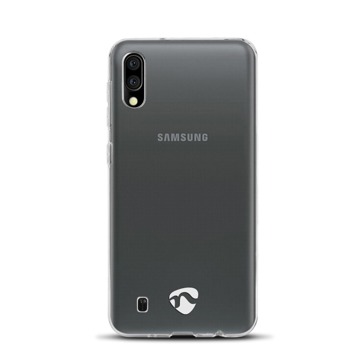 geleskal | Används för: Samsung | Samsung Galaxy M10 | Transparent | TPU i gruppen SMARTPHONE & SURFPLATTOR / Mobilskydd / Samsung hos TP E-commerce Nordic AB (C08960)