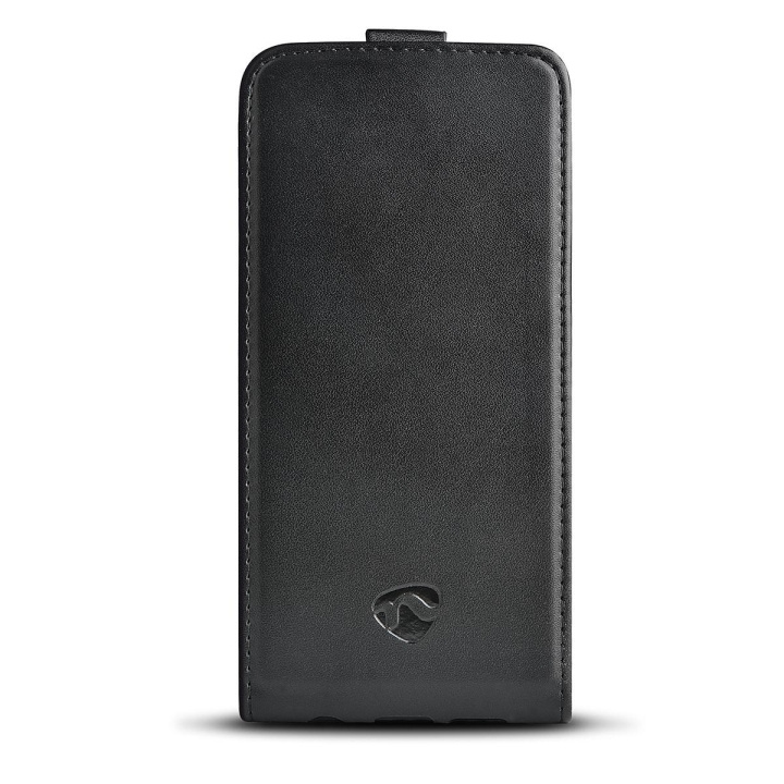 Flip Fodral | Samsung | Samsung Galaxy M40 / A60 | Svart | PU / TPU i gruppen SMARTPHONE & SURFPLATTOR / Mobilskydd / Samsung hos TP E-commerce Nordic AB (C08979)
