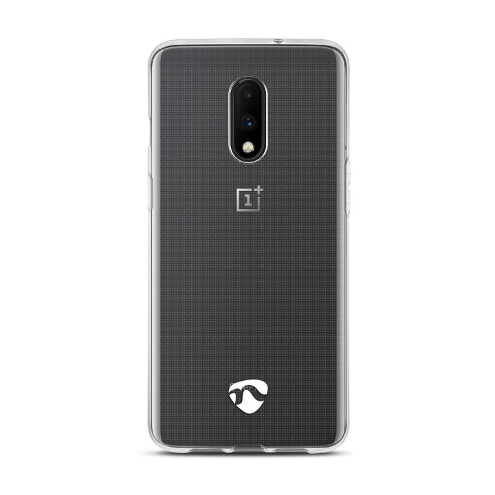 geleskal | Används för: OnePlus | OnePlus 7 | Transparent | TPU i gruppen SMARTPHONE & SURFPLATTOR / Mobilskydd / OnePlus hos TP E-commerce Nordic AB (C08986)