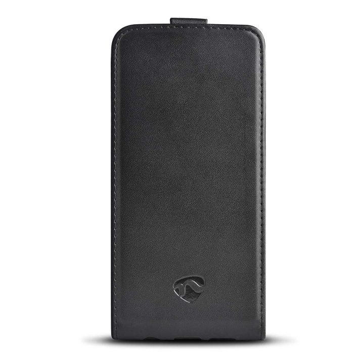 Flip Fodral | Samsung | Samsung Galaxy A91 / Samsung Galaxy M80S / Samsung Galaxy S10 Lite | Svart | PU / TPU i gruppen SMARTPHONE & SURFPLATTOR / Mobilskydd / Samsung hos TP E-commerce Nordic AB (C09037)
