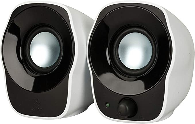 Z120 Stereo Speaker i gruppen DATORER & KRINGUTRUSTNING / Datortillbehör / Högtalare hos TP E-commerce Nordic AB (C09054)