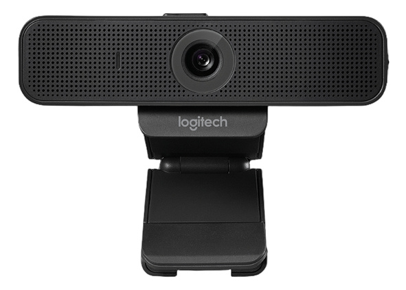 LOGITECH C925E business webcam, 1080p, black i gruppen DATORER & KRINGUTRUSTNING / Datortillbehör / Webbkameror hos TP E-commerce Nordic AB (C09086)