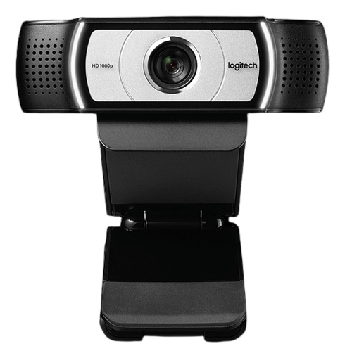 C930E bussines webcam, black i gruppen DATORER & KRINGUTRUSTNING / Datortillbehör / Webbkameror hos TP E-commerce Nordic AB (C09088)