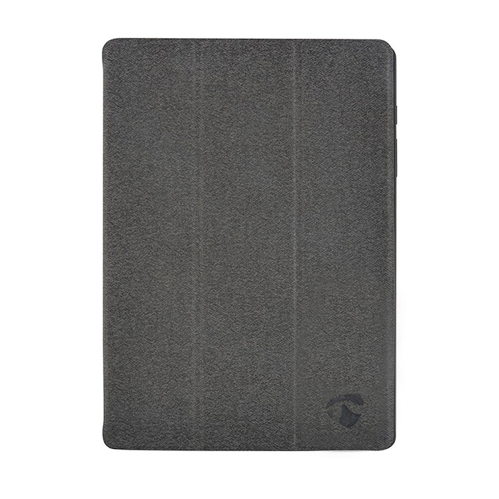 Tablet Folio Fodral för Apple iPad Mini 2019 / iPad Mini 4 | Inbyggd blyertshållare | Auto-vakna upp funktion | Grå / Svart | Polycarbonate / TPU i gruppen SMARTPHONE & SURFPLATTOR / Surfplattor skydd / Apple iPad hos TP E-commerce Nordic AB (C09139)