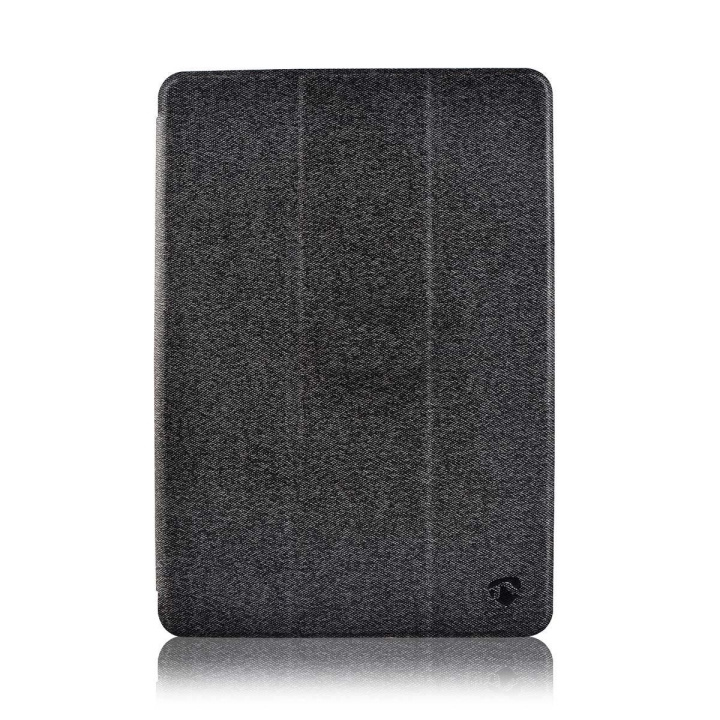 Nedis Tablet Folio Fodral Samsung | Galaxy Tab S7 | Auto-vakna upp funktion | Grå / Svart | Polycarbonate / TPU i gruppen SMARTPHONE & SURFPLATTOR / Surfplattor skydd / Samsung-surfplattor hos TP E-commerce Nordic AB (C09157)