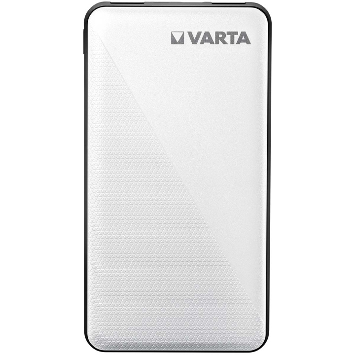 Varta Power Bank Energy 10000mAh i gruppen SMARTPHONE & SURFPLATTOR / Laddare & Kablar / Powerbanks hos TP E-commerce Nordic AB (C09210)