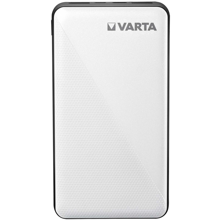 Varta Power Bank Energy 15000mAh i gruppen SMARTPHONE & SURFPLATTOR / Laddare & Kablar / Powerbanks hos TP E-commerce Nordic AB (C09211)