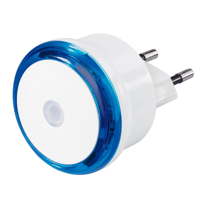 Hama Nightlight Basic Blue i gruppen HEMELEKTRONIK / Belysning / Nattlampor hos TP E-commerce Nordic AB (C09221)