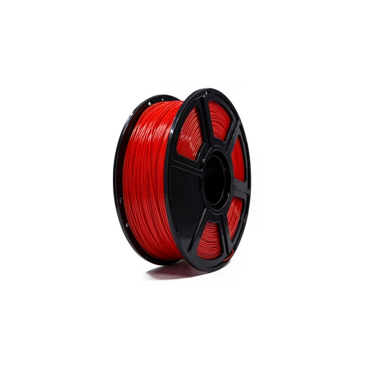 FlashForge PETG PRO Röd 0,5KG 3D-utskriftsfilament i gruppen DATORER & KRINGUTRUSTNING / Skrivare & Tillbehör / Skrivare / 3D-Skrivare & Tillbehör / Tillbehör hos TP E-commerce Nordic AB (C09232)