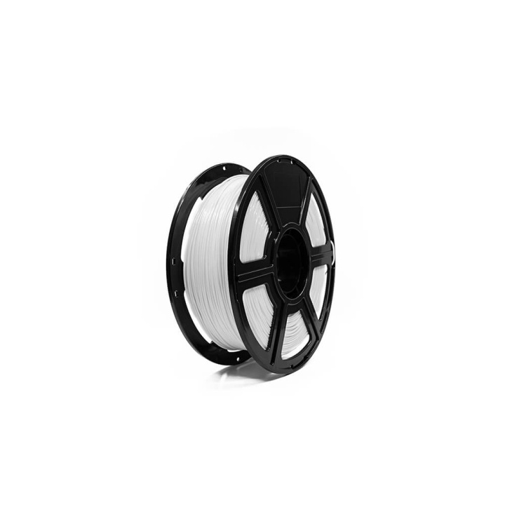 FlashForge PETG PRO 500g White 3D Printing Filament i gruppen DATORER & KRINGUTRUSTNING / Skrivare & Tillbehör / Skrivare / 3D-Skrivare & Tillbehör / Tillbehör hos TP E-commerce Nordic AB (C09233)