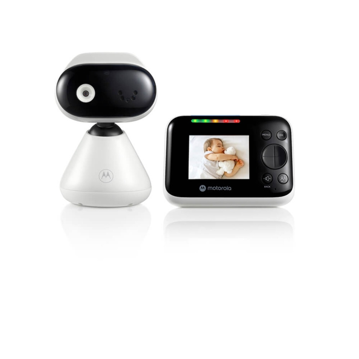 Babymonitor PIP1200 Video i gruppen LEKSAKER, BARN- & BABYPRODUKTER / Barnsäkerhet / Babyvakt hos TP E-commerce Nordic AB (C09317)