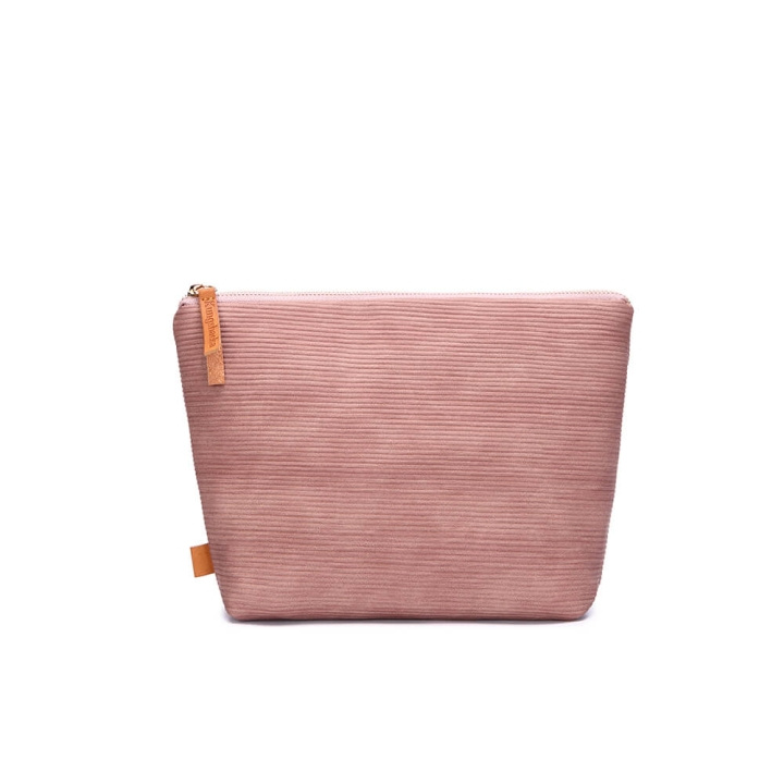 Kungsbacka Necessär Astrid Top Large Rose i gruppen HEM, HUSHÅLL & TRÄDGÅRD / Badrum / Necessärer hos TP E-commerce Nordic AB (C09325)