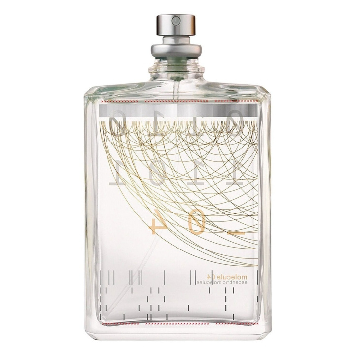 Calvin Klein Escentric Molecules Molecule 04 Edt 100ml i gruppen SKÖNHET & HÄLSA / Doft & Parfym / Parfym / Parfym för honom hos TP E-commerce Nordic AB (C09355)