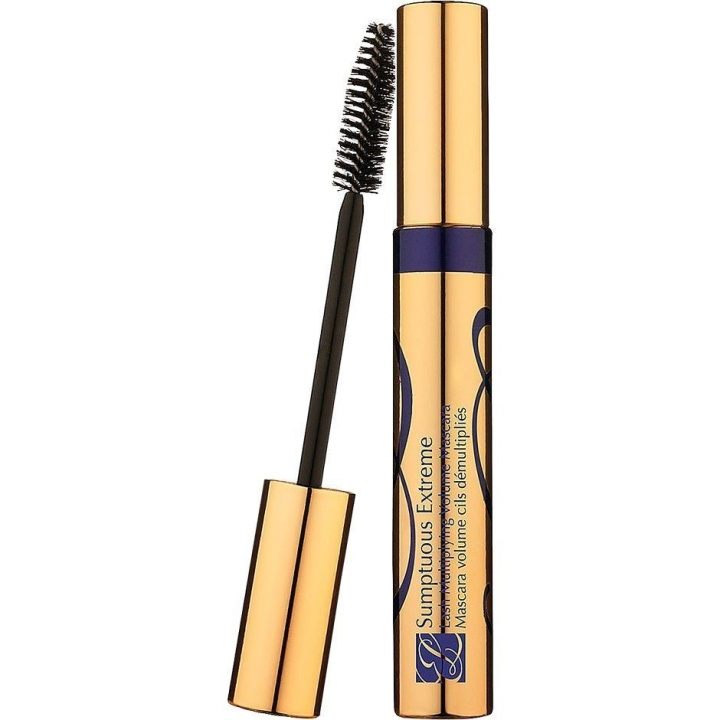 Estee Lauder Sumptuous Extreme Mascara Black 01 8ml i gruppen SKÖNHET & HÄLSA / Makeup / Ögon & Ögonbryn / Mascara hos TP E-commerce Nordic AB (C09384)