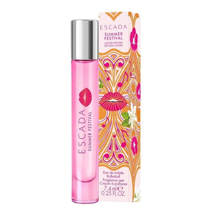 Escada Summer Festival Edt 7,4ml i gruppen SKÖNHET & HÄLSA / Doft & Parfym / Parfym / Parfym för henne hos TP E-commerce Nordic AB (C09451)