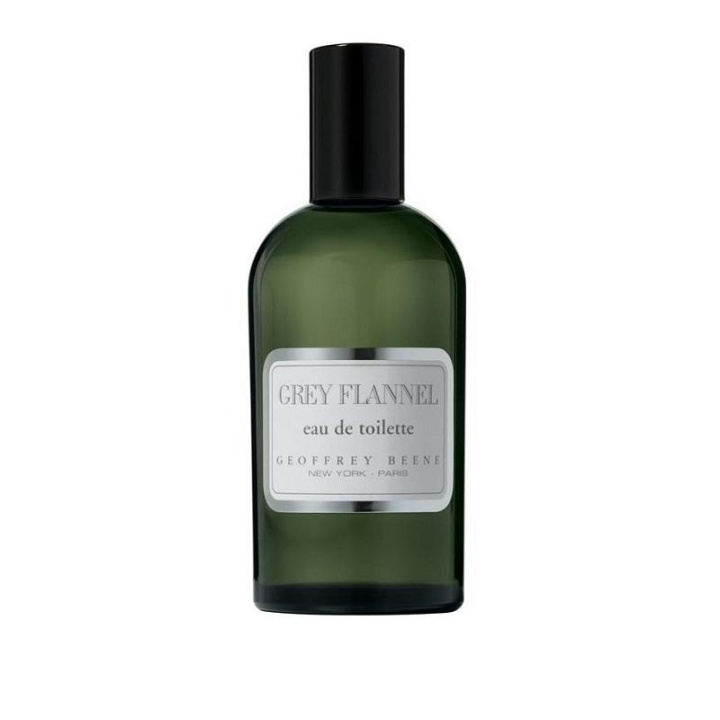 Geoffrey Beene Grey Flannel Edt 120ml i gruppen SKÖNHET & HÄLSA / Doft & Parfym / Parfym / Parfym för honom hos TP E-commerce Nordic AB (C09497)