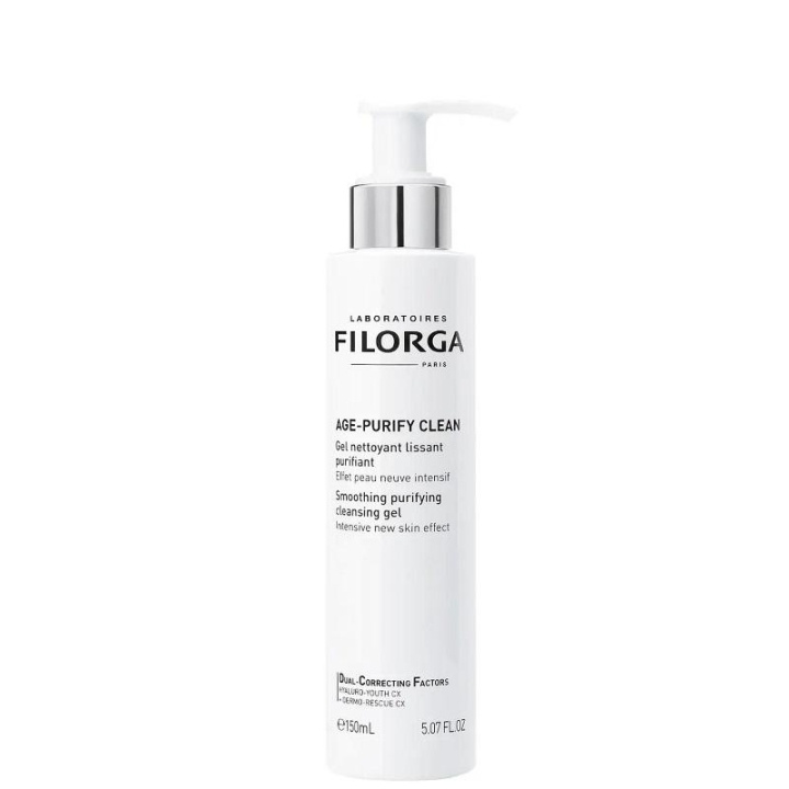 Filorga Age-Purify Clean 150ml i gruppen SKÖNHET & HÄLSA / Hudvård / Ansiktsvård / Rengöring hos TP E-commerce Nordic AB (C09516)