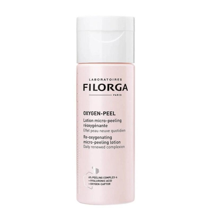 Filorga Oxygen-Peel 150ml i gruppen SKÖNHET & HÄLSA / Hudvård / Ansiktsvård / Skrubb / Peeling hos TP E-commerce Nordic AB (C09518)