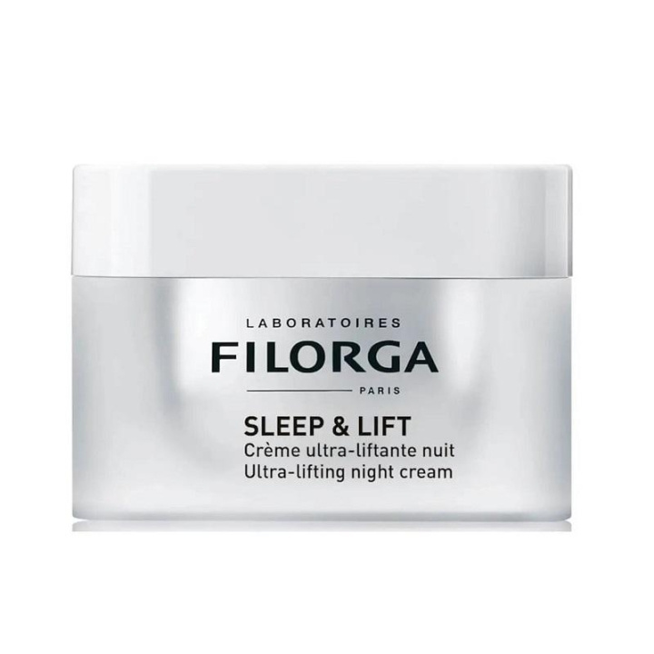 Filorga Sleep & Lift Night Cream 50ml i gruppen SKÖNHET & HÄLSA / Hudvård / Ansiktsvård / Ansiktskräm hos TP E-commerce Nordic AB (C09520)