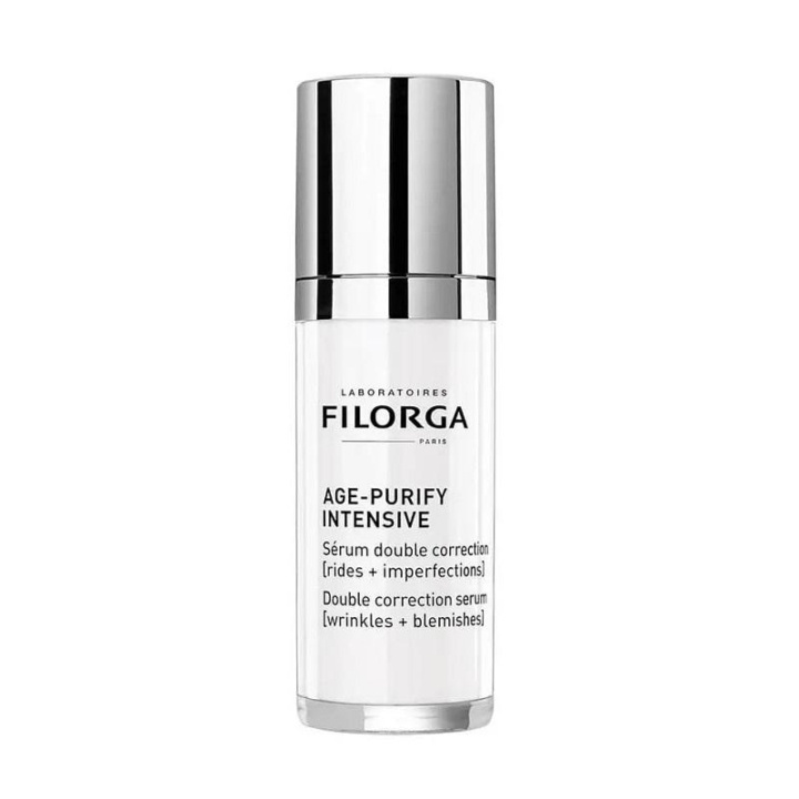 Filorga Age-Purify Intensive Serum 30ml i gruppen SKÖNHET & HÄLSA / Hudvård / Ansiktsvård / Serum Hud hos TP E-commerce Nordic AB (C09521)