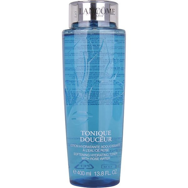 Lancome Tonique Douceur Softening Hydrating Toner 400ml i gruppen SKÖNHET & HÄLSA / Makeup / Sminkborttagning hos TP E-commerce Nordic AB (C09572)