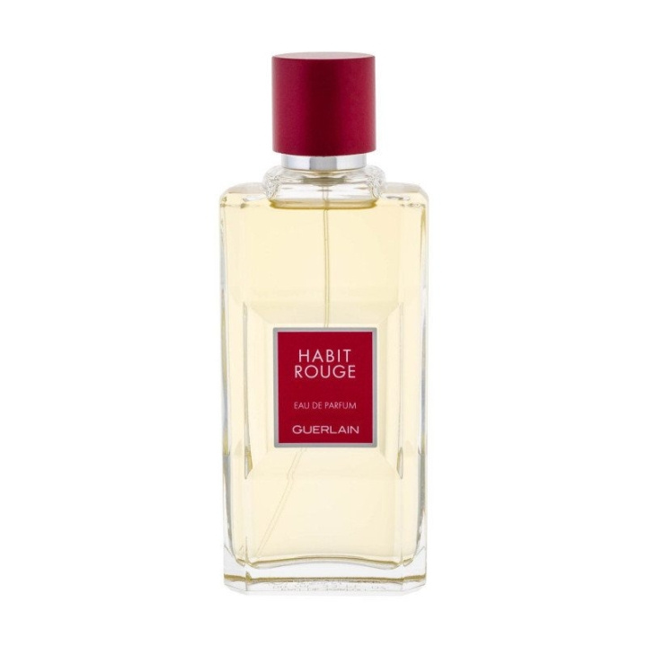 Guerlain Habit Rouge Edp 100ml i gruppen SKÖNHET & HÄLSA / Doft & Parfym / Parfym / Parfym för honom hos TP E-commerce Nordic AB (C09595)