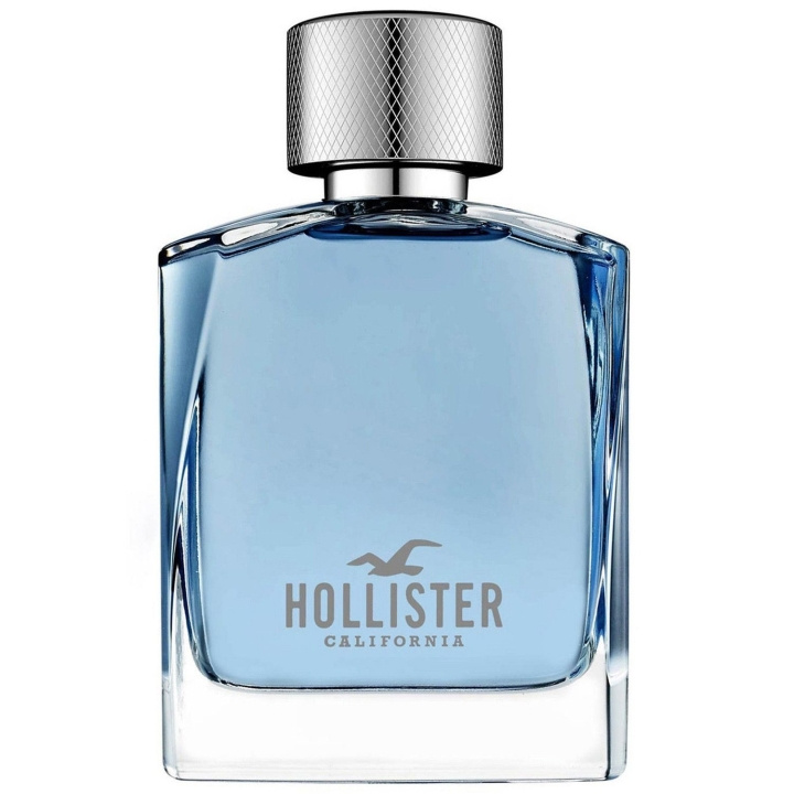 Hollister California Wave for Him Edt 100ml i gruppen SKÖNHET & HÄLSA / Doft & Parfym / Parfym / Parfym för honom hos TP E-commerce Nordic AB (C09658)