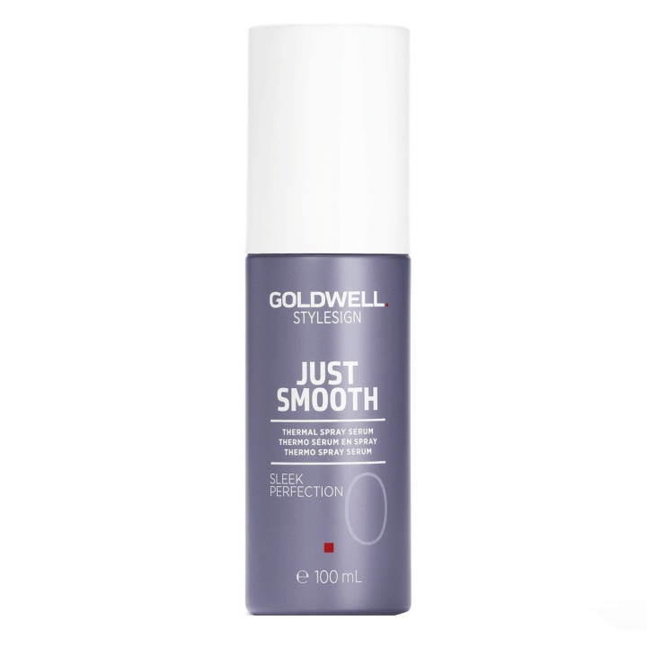 Goldwell Stylesign Just Smooth Sleek Perfection 100ml i gruppen SKÖNHET & HÄLSA / Hår & Styling / Hårstylingprodukter / Hårspray hos TP E-commerce Nordic AB (C09663)