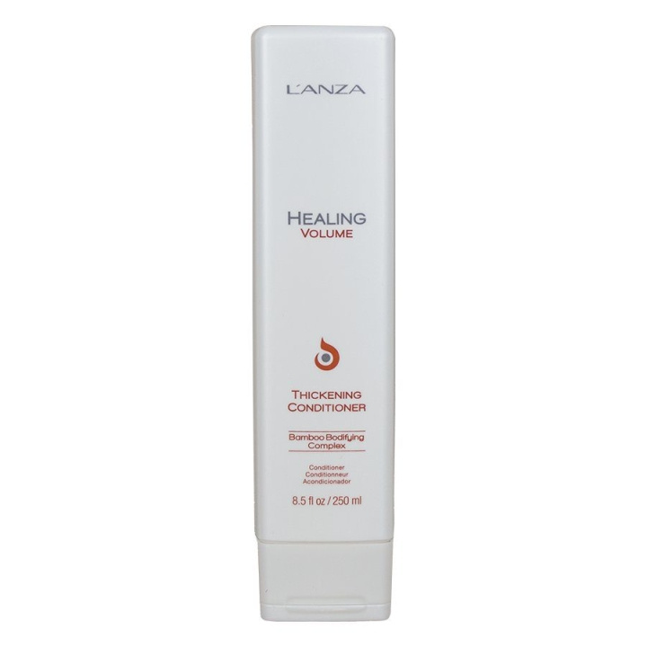 L\'anza Healing Volume Thickening Conditioner 250ml i gruppen SKÖNHET & HÄLSA / Hår & Styling / Hårvårdsprodukter / Balsam hos TP E-commerce Nordic AB (C09706)