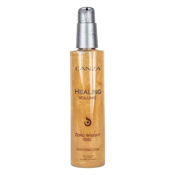 L\'anza Healing Volume Zero Weight Gel 200ml i gruppen SKÖNHET & HÄLSA / Hår & Styling / Hårstylingprodukter / Gele / Gelespray hos TP E-commerce Nordic AB (C09708)