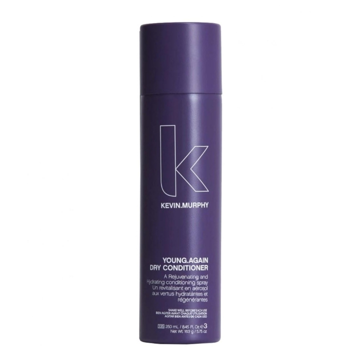 Kevin Murphy Young Again Dry Conditioner 250ml i gruppen SKÖNHET & HÄLSA / Hår & Styling / Hårvårdsprodukter / Balsamspray/Leave-in hos TP E-commerce Nordic AB (C09736)
