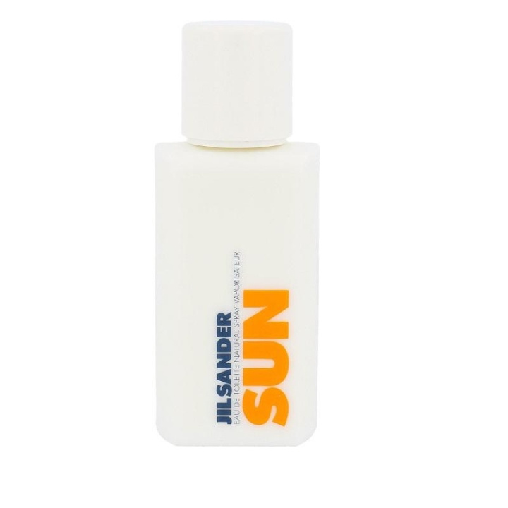 Jil Sander Sun 75ml Edt Spray i gruppen SKÖNHET & HÄLSA / Doft & Parfym / Parfym / Parfym för henne hos TP E-commerce Nordic AB (C09745)