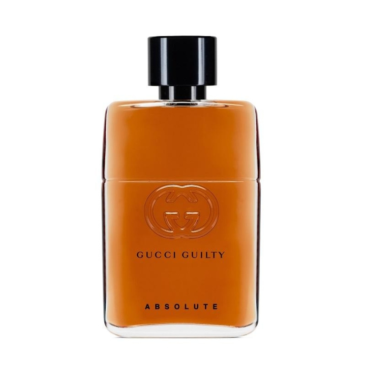 Gucci Guilty Absolute Pour Homme Edp 50ml i gruppen SKÖNHET & HÄLSA / Doft & Parfym / Parfym / Parfym för honom hos TP E-commerce Nordic AB (C09751)