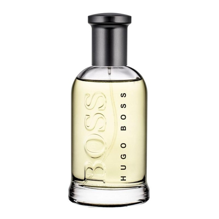 Hugo Boss Bottled Edt 200ml i gruppen SKÖNHET & HÄLSA / Doft & Parfym / Parfym / Parfym för honom hos TP E-commerce Nordic AB (C09754)