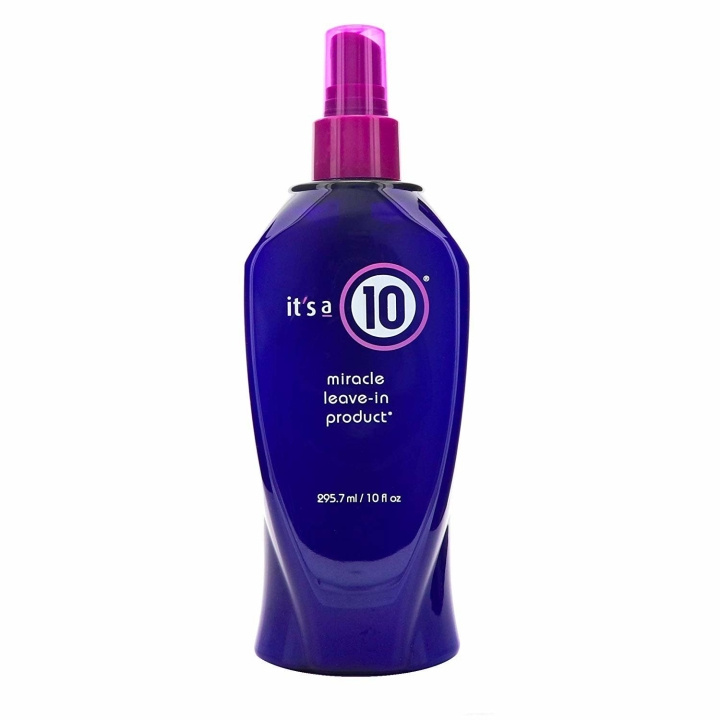 It\'s a 10 Miracle Leave-in Product 295ml i gruppen SKÖNHET & HÄLSA / Hår & Styling / Hårvårdsprodukter / Balsamspray/Leave-in hos TP E-commerce Nordic AB (C09773)