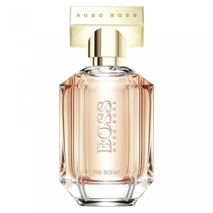 Hugo Boss The Scent For Her Edp 100ml i gruppen SKÖNHET & HÄLSA / Doft & Parfym / Parfym / Parfym för henne hos TP E-commerce Nordic AB (C09787)