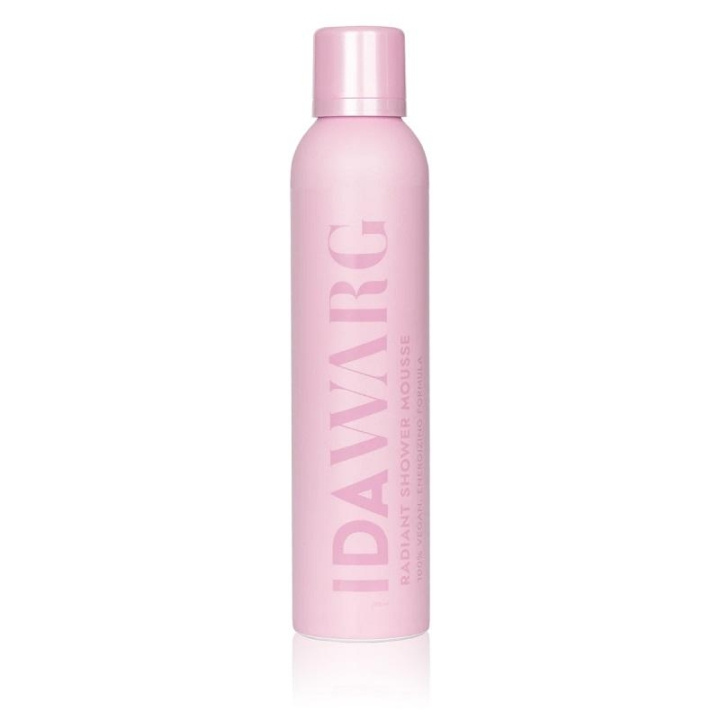 Ida Warg Radiant Shower Mousse 200ml i gruppen SKÖNHET & HÄLSA / Hudvård / Kroppsvård / Bad & Duschcreme hos TP E-commerce Nordic AB (C09819)