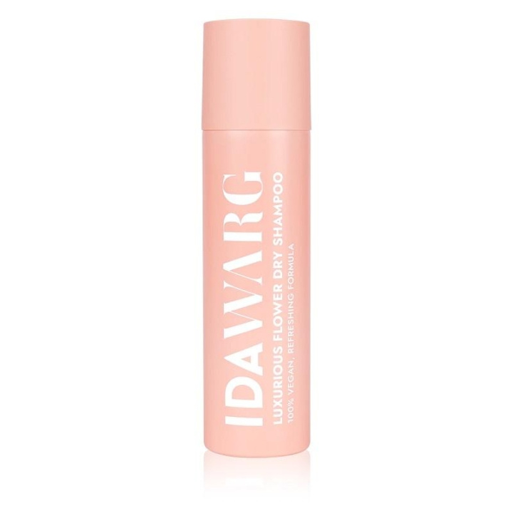 Ida Warg Luxurious Flower Dry Shampo 150ml i gruppen SKÖNHET & HÄLSA / Hår & Styling / Hårvårdsprodukter / Torrschampo hos TP E-commerce Nordic AB (C09832)