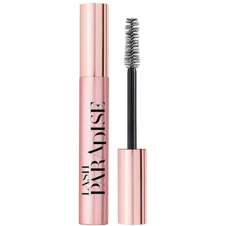 L\'Oreal LOréal Lash Paradise Mascara Intense Black i gruppen SKÖNHET & HÄLSA / Makeup / Ögon & Ögonbryn / Mascara hos TP E-commerce Nordic AB (C09836)
