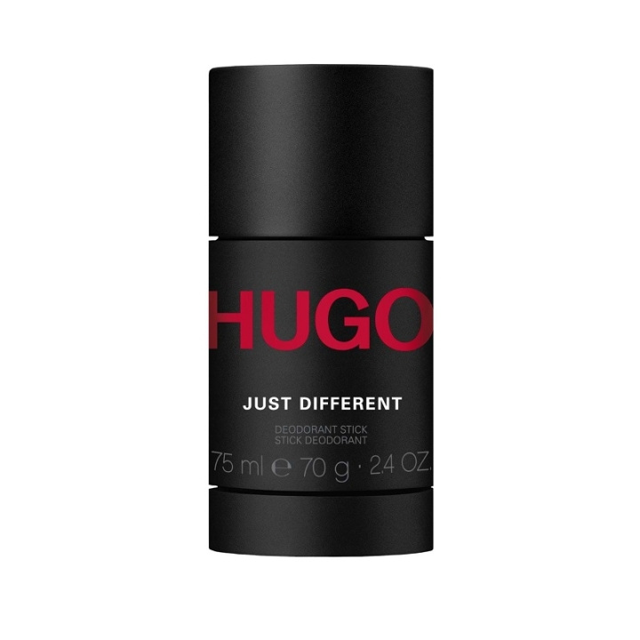 Hugo Boss Hugo Just Different Deostick 75ml i gruppen SKÖNHET & HÄLSA / Doft & Parfym / Deodorant / Deo för honom hos Teknikproffset Nordic AB (C09837)