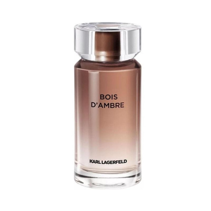 Karl Lagerfeld Les Parfums Matières Bois d\'Ambre Edt 100ml i gruppen SKÖNHET & HÄLSA / Doft & Parfym / Parfym / Parfym för honom hos TP E-commerce Nordic AB (C09849)