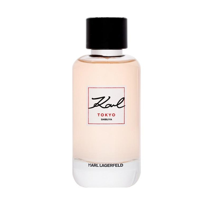 Karl Lagerfeld Karl Tokyo Shibuya Edp 100ml i gruppen SKÖNHET & HÄLSA / Doft & Parfym / Parfym / Parfym för henne hos TP E-commerce Nordic AB (C09850)