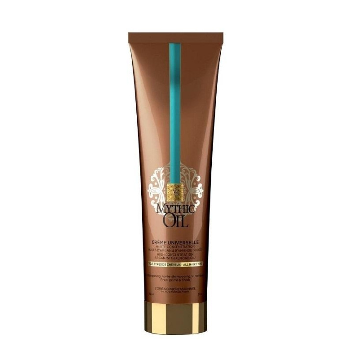 L’Oréal Paris L\'Oréal Professionnel Mythic Oil Universelle 150ml i gruppen SKÖNHET & HÄLSA / Hår & Styling / Hårvårdsprodukter / Hårolja hos TP E-commerce Nordic AB (C09920)