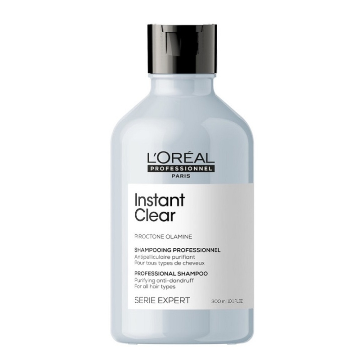 L\'Oreal Professionnel Instant Clear Shampoo 300ml i gruppen SKÖNHET & HÄLSA / Hår & Styling / Hårvårdsprodukter / Schampo hos TP E-commerce Nordic AB (C09925)