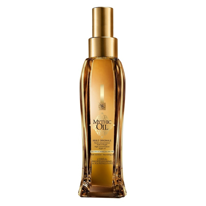 L\'Oreal Professionnel Mythic Oil Original 100ml i gruppen SKÖNHET & HÄLSA / Hår & Styling / Hårvårdsprodukter / Hårolja hos TP E-commerce Nordic AB (C09926)