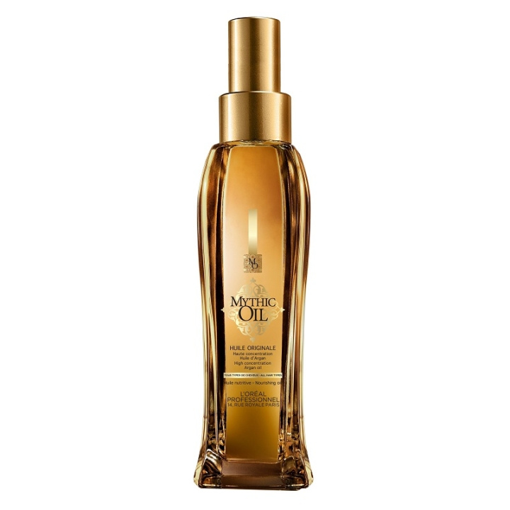 L\'Oréal Professionnel Mythic Oil Original 100ml i gruppen SKÖNHET & HÄLSA / Hår & Styling / Hårvårdsprodukter / Hårolja hos TP E-commerce Nordic AB (C09926)