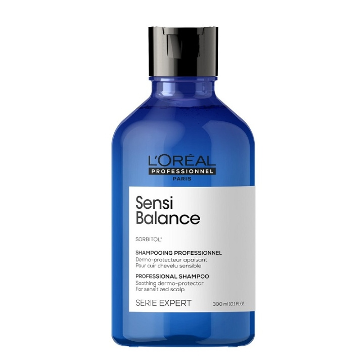 L’Oréal Paris L\'Oréal Professionnel Sorbitol Sensibalance Shampoo 300 ml i gruppen SKÖNHET & HÄLSA / Hår & Styling / Hårvårdsprodukter / Schampo hos TP E-commerce Nordic AB (C09927)