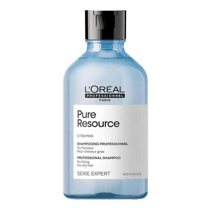 L’Oréal Paris L\'Oréal Professionnel Pure Resource Shampoo 300 ml i gruppen SKÖNHET & HÄLSA / Hår & Styling / Hårvårdsprodukter / Schampo hos TP E-commerce Nordic AB (C09928)